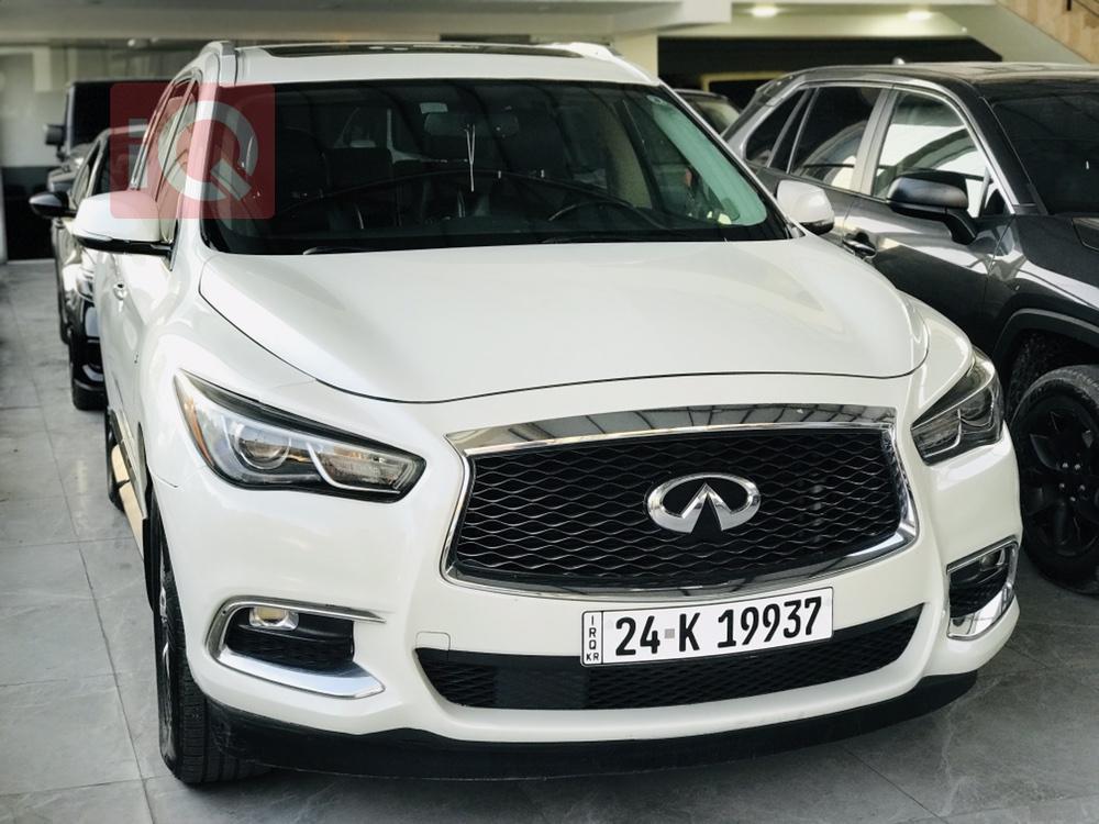 انفنتي QX60